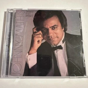 Different Kinda Different by Johnny Mathis (CD, 2019) - Foto 1 di 2
