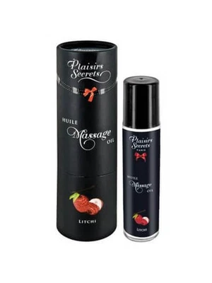 Huile de massage comestible litchi 59ml - CC826000 - Photo 1/3