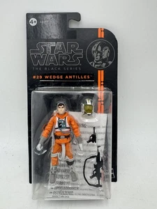 Star Wars "Wedge Antilles #29" The Black Series Hasbro - Picture 1 of 1