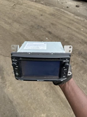 2011-2016 Scion Tc Radio Navigation System Stereo Head Unit /Bluetooth - Image 1 of 4