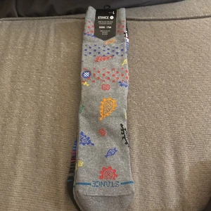 Stance Dwayne Wade Collection Crew Socken 2er Pack Größe L - Bild 1 von 3
