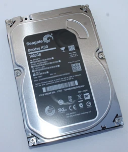 Seagate ST1000DM003 1000GB 1TB SATA 3.5" Hard Drive - Picture 1 of 9