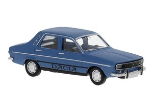 Brekina PKW Dacia 1300 in blau 14528 - Picture 1 of 1