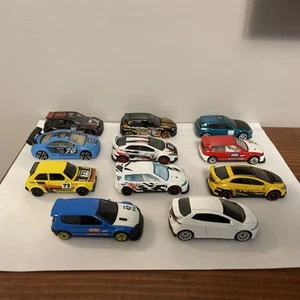 Hot Wheels Matchbox Honda Civic EF Type R EG Lot Of 11 - Picture 1 of 12