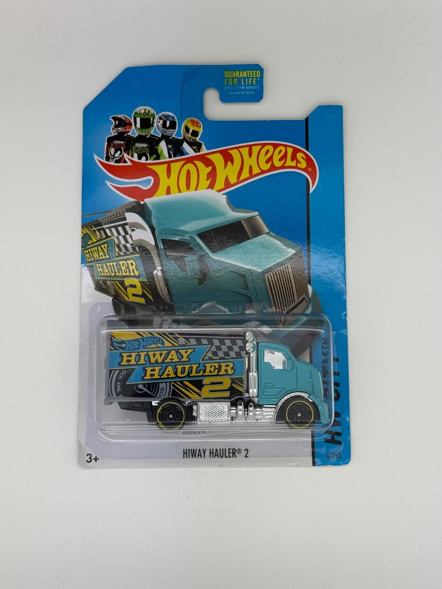 Hot Wheels Hiway Hauler 2 for sale | eBay