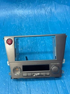 Subaru Legacy BL5 BP5 2DIN Double Dual Audio Stereo Panel Dash Trim - Bild 1 von 3