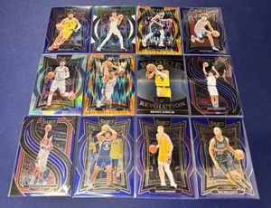 basketball lot karten 12 Lot mit Prizm und Bronny James Select Prizm - Bild 1 von 11