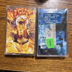 Toad the Wet Sprocket Coil Cassette SEALED w/ Hype Sticker & Fear Tape (untstd) - Picture 1 of 2