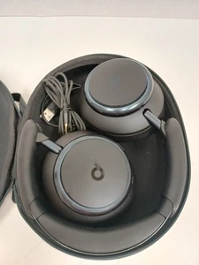 Anker Soundcore Space Q45 Cuffie Wireless con Cancellazione del Rumore, Nero - Foto 1 di 3