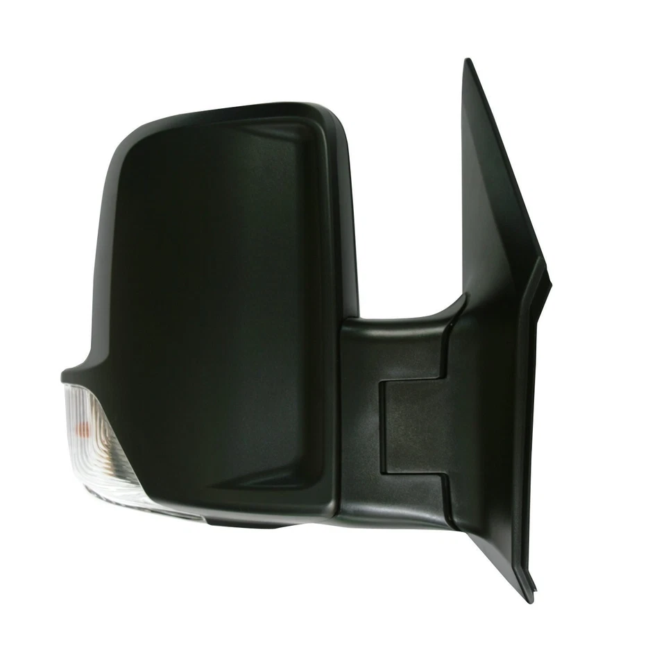 Espejo de puerta para furgoneta Mercedes Sprinter 06-14 eléctrico térmico con señal de pasajero Foto 1 de 1