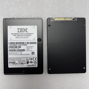 Samsung PM985 1.6TB U.2 NVMe Gen3 MZ-QLB1T60 MZQLB1T6HAJR IBM 512 Format SSD - Picture 1 of 4