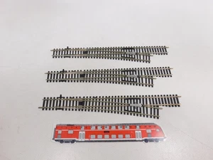 3x Roco H0 Dc Points Slim Right Nickel Silver NS (4507) Very Good #EF366-0, 5 - Picture 1 of 3