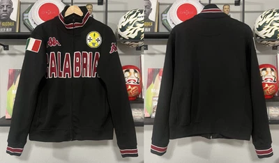 Vintage 2000’s Kappa Calabria Italy Track Jacket M - Image 1 of 4