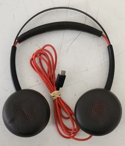 Plantronics Blackwire 7725 USB-C Noise Cancelling Headphones | Wired | Used - Picture 1 of 3