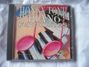 Honky Tonk Piano Favorites - Imagen 1 de 1