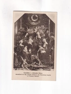 F4512 Ansichtskarte, FRIESACH Kärnten PETERSBERG Kapelle Gemälde Albrecht Dürer - Bild 1 von 2