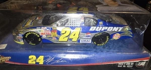 1/24 2004 Dupont Pepsi Montle Carlo Jeff Gordon  - Picture 1 of 3