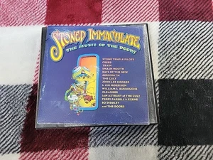 Stoned Immaculate The Music Of The Doors CD 2000 Elektra Disc In Vg Condition  - Picture 1 of 15