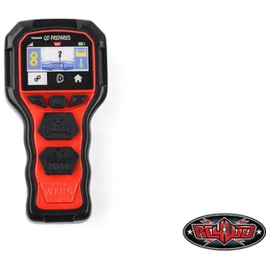 Warn 1/10 Advanced Wireless Remote/Receiver Winch Controller Set - Picture 1 of 1