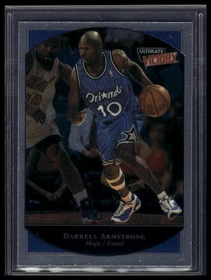 1999-00 Upper Deck Ultimate Victory #57 Darrell Armstrong - Image 1 of 2