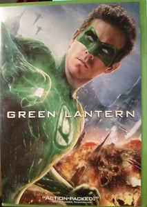 Green Lantern, DVD, starring Ryan Reynolds and Blake Lively - Picture 1 of 3