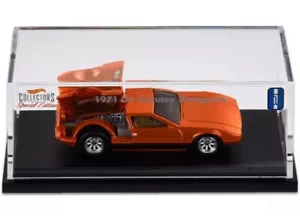 2021 Hot Wheels Red Line Club 1971 De Tomaso Mangusta arancione bruciato #/20.000 - Foto 1 di 1