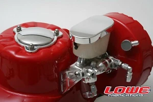 Lowe Fab Complete Billet Engine Bay Kit for VB to VN Holden Commodore - Tall - Picture 1 of 5