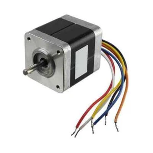 STEP MOTOR HYBRID DUAL SHAFT 24V - Picture 1 of 1