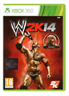 WWE 2K14 (USATO) - Xbox 360 (RESTART)