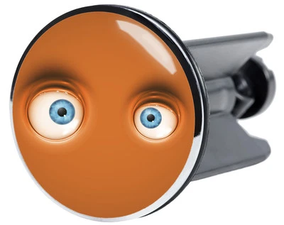 HIGH QUALITY WASH BASIN PLUG | BEAUTIFUL BATHROOM SINK PLUGS | GLUBSCHI - Image 1 of 3