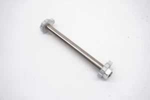 2025 MC85 Rear Wheel Axle OEM Bolt Shaft Nut KTM Husqvarna Gas Gas TC SX MC 85 - Picture 1 of 13
