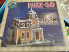 Puzzle puzzle WREBBIT 3D maison victorienne Diana