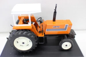 for NEW HOLLAND AGRICULTURE FIAT 880 TRUCK CAR 1/32 DIECAST MODEL FINISHED TRUCK - Picture 1 of 9