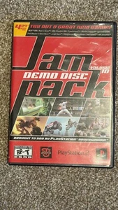 Jam Pack Demo Disk - Volume 10 - Playstation 2 PS2 - Picture 1 of 2