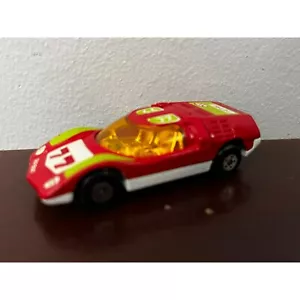 1971 Matchbox Superfast Model #66 Red Mazda RX 500 #77 in box Rare! - Picture 1 of 11