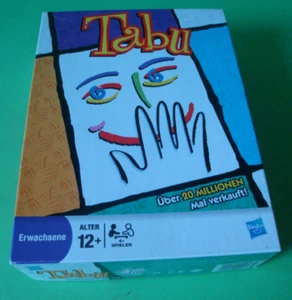 Tabu (Ersatzteil) - Bild 1 von 3