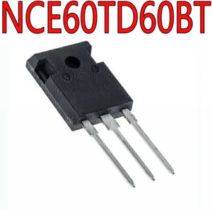 5 PIEZAS NCE60TD60BT 600V 60A A-247 - Imagen 1 de 1