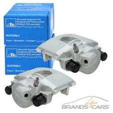 ATE Power Disc VENTILATA Ø 312 Ceramic Rivestimenti Frontale Audi a3 8v Bj dal 12