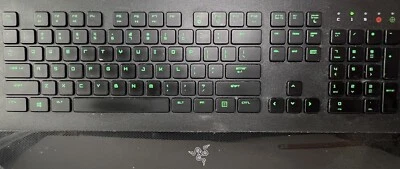 Razer DeathStalker SINGLE KEYBOARD REPLACEMENT KEYCAPS KEYS (RZ03-0080) - Image 1 of 3