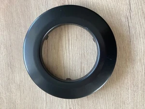 Neue Wandrosette DN 100/Pelletrohr/Rosette Pelletofen/Ofenrohr - Bild 1 von 2