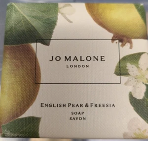 NEW SEALED - Jo Malone ENGLISH PEAR & FREESIA Soap 3.5 oz  - Picture 1 of 1