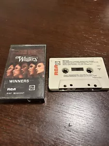 Winners Cassette Tape RCA Produced By Frankie Crocker - Picture 1 of 3