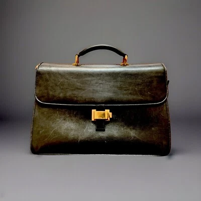 Bolso de mano Mont Blanc para mujer de negocios Foto 1 de 4