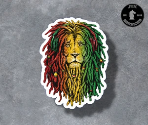 Lion Sticker - Picture 1 of 8