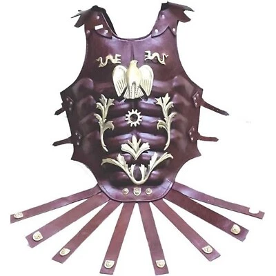 Leather Armar - Image 1 of 3