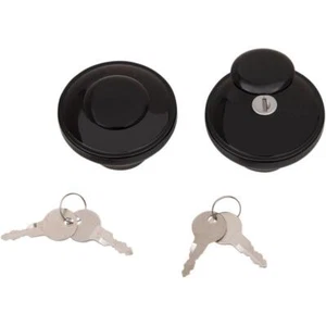 Drag Specialties 603.0703-0816 Screw-In Locking Gas Cap - Non-Vented - Picture 1 of 1