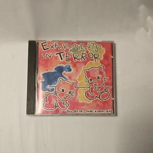 Experiments In Terror by The Royal Macadamians (CD, 1990, Island Records) - Imagen 1 de 3