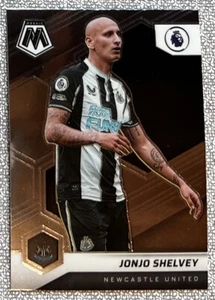 Jonjo Shelvey 2021 Panini Mosaic Premier League #188 Newcastle United - Picture 1 of 2
