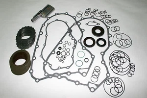 BMXA SLXA Transmission Rebuild Kit Honda Civic Automatic Master Overhaul 2001-05 - Picture 1 of 1