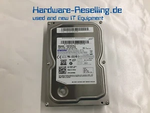 Samsung Spinpoint S166 160GB SATA 3Gbps 8MB 7,2k HD161HJ 0XP895 HDD - Afbeelding 1 van 1